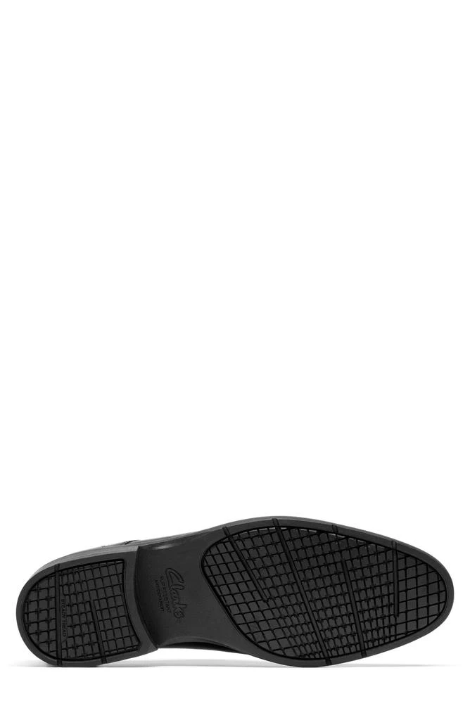 Clarks Steadwell Plain Toe Derby 5