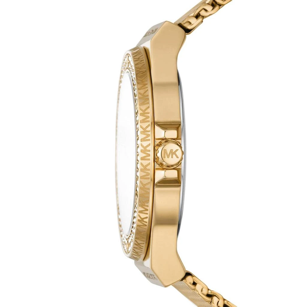 Michael Kors MK7335 - Lennox Three-Hand Watch 2