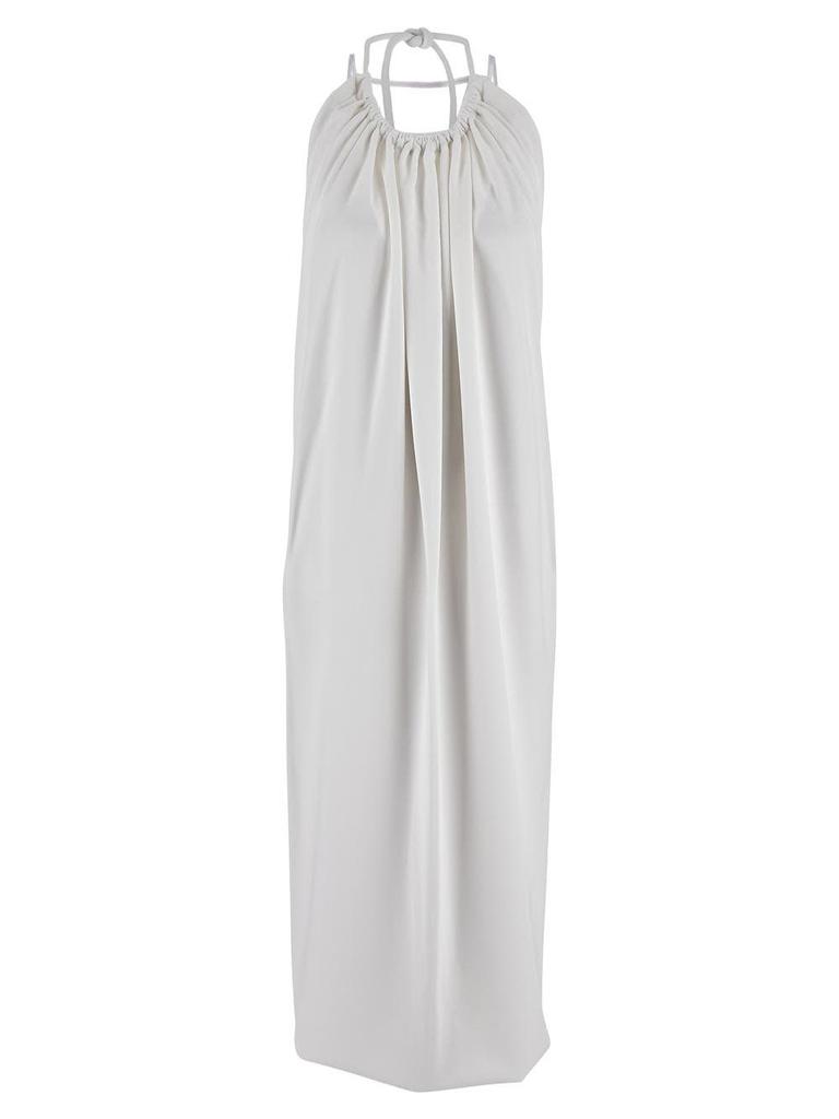 Max Mara Long viscose dress