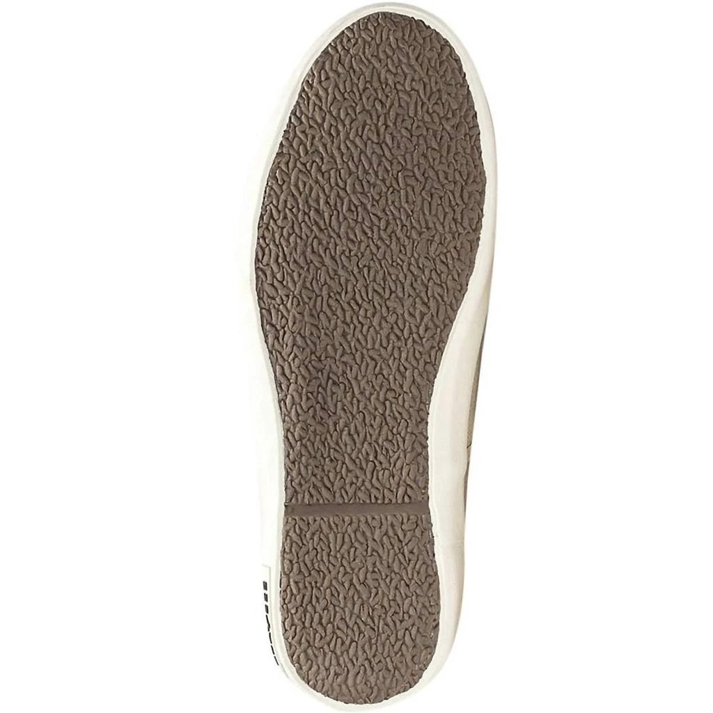 SeaVees Men's Baja Portal Slip On In Black Nubuck 2