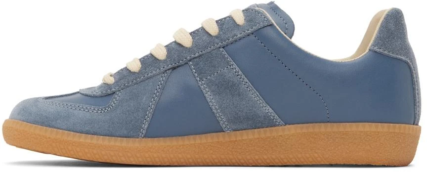 MAISON MARGIELA Blue Replica Sneakers 3