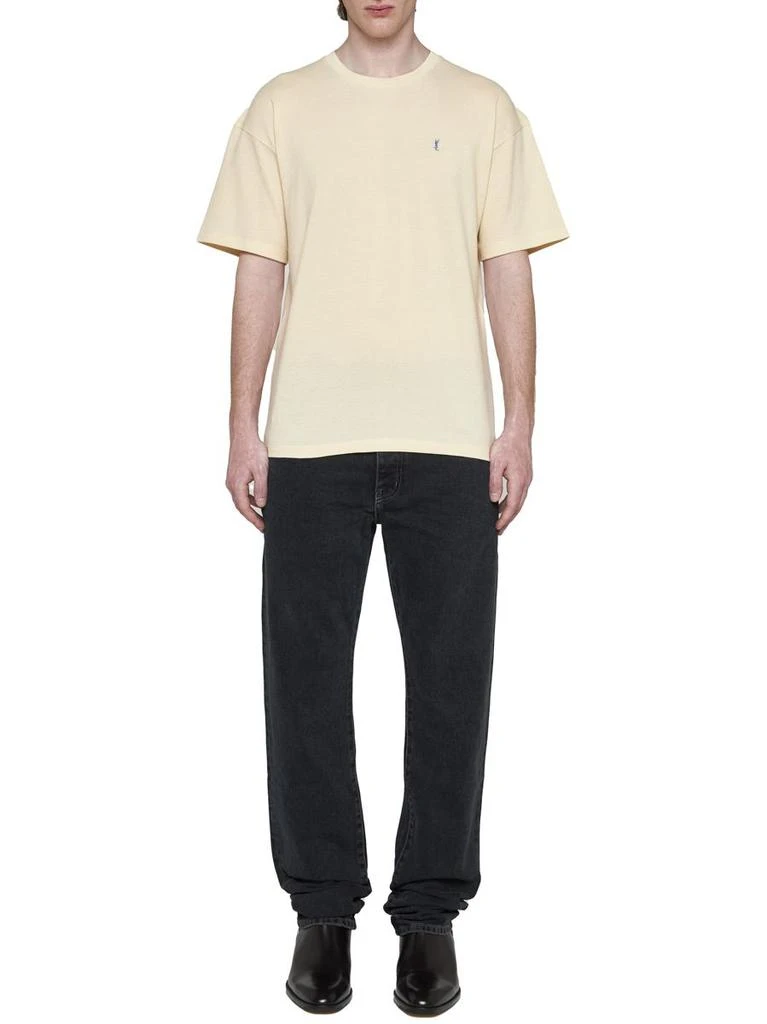 Yves Saint Laurent Saint Laurent  T-Shirts And Polos 2