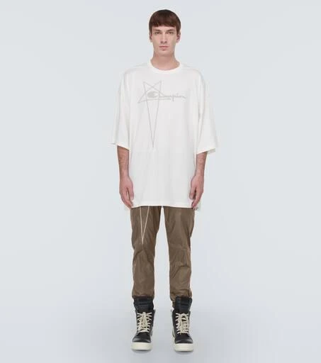 Rick Owens x Champion® nylon sweatpants 2