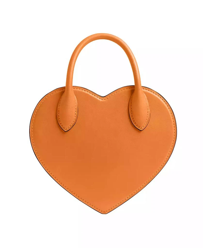 Coach Heart Shape Mini Crossbody Bag 3