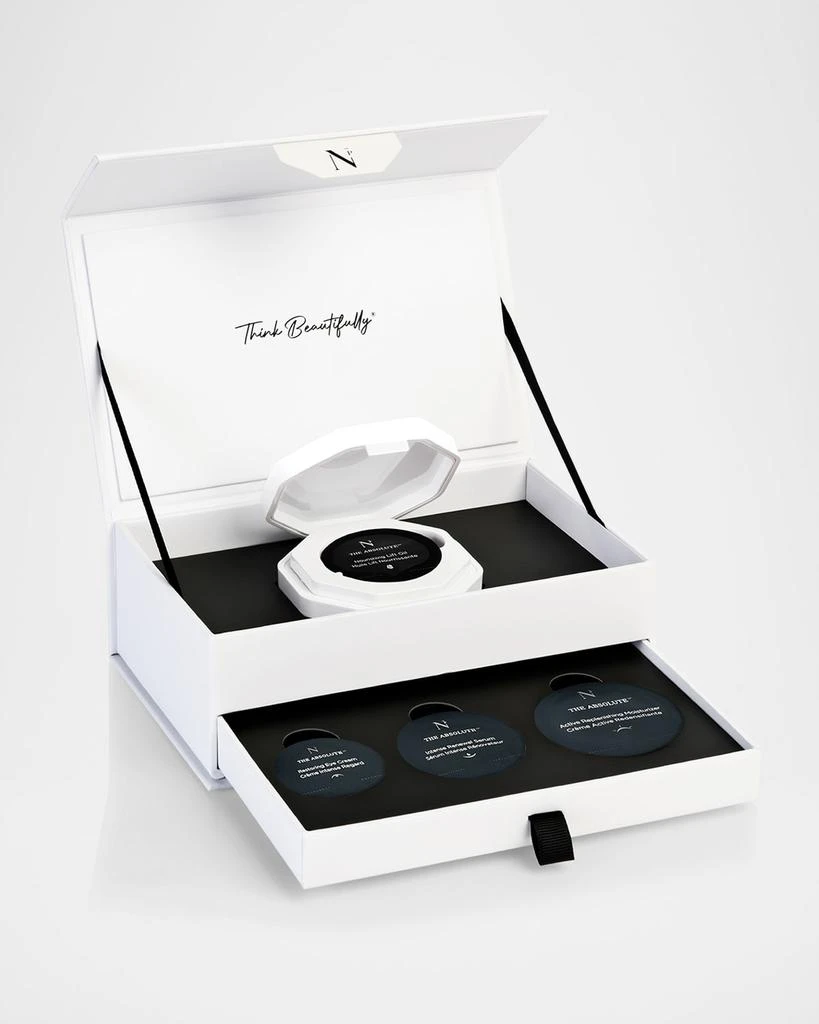 NOBLE PANACEA The Absolute Discovery Ritual