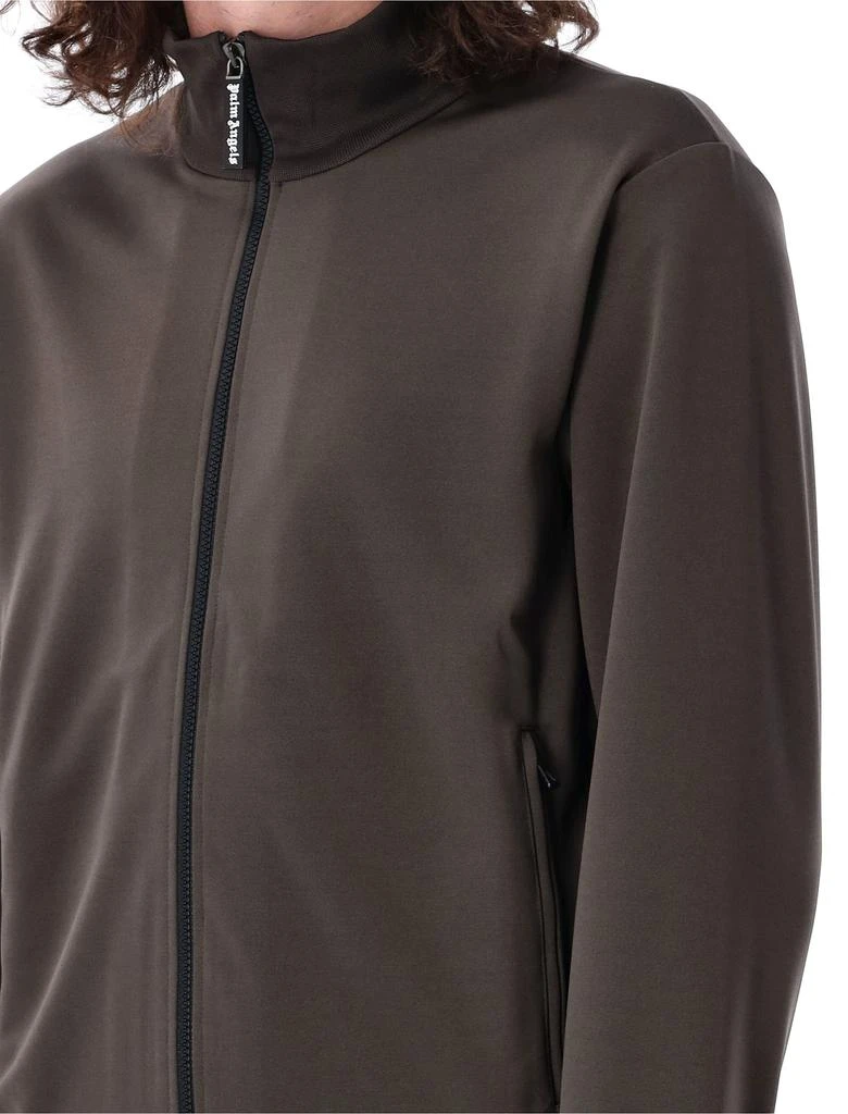 Palm Angels Curved Logo Track Jacket 3