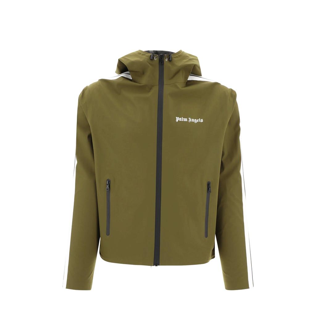 Palm Angels PALM ANGELS Waterproof Jacket