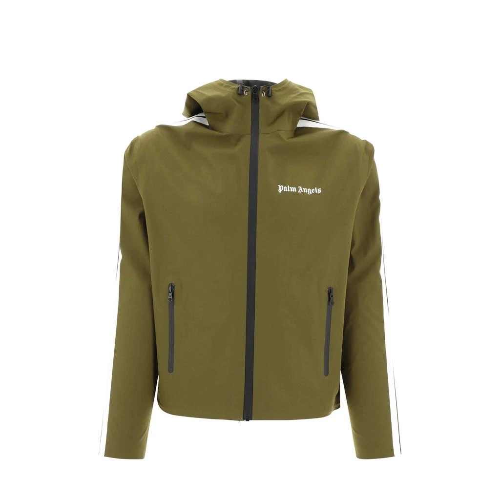 Palm Angels PALM ANGELS Waterproof Jacket 1