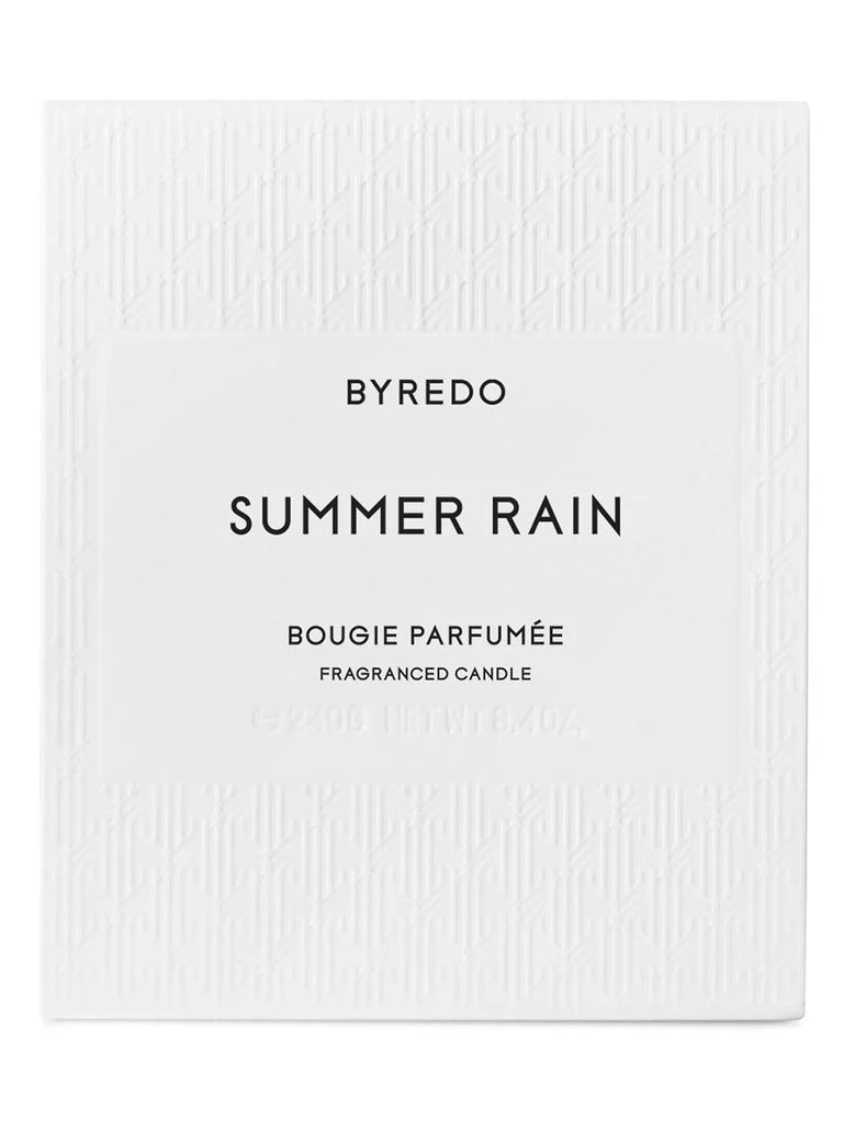 BYREDO Summer Rain Candle 2
