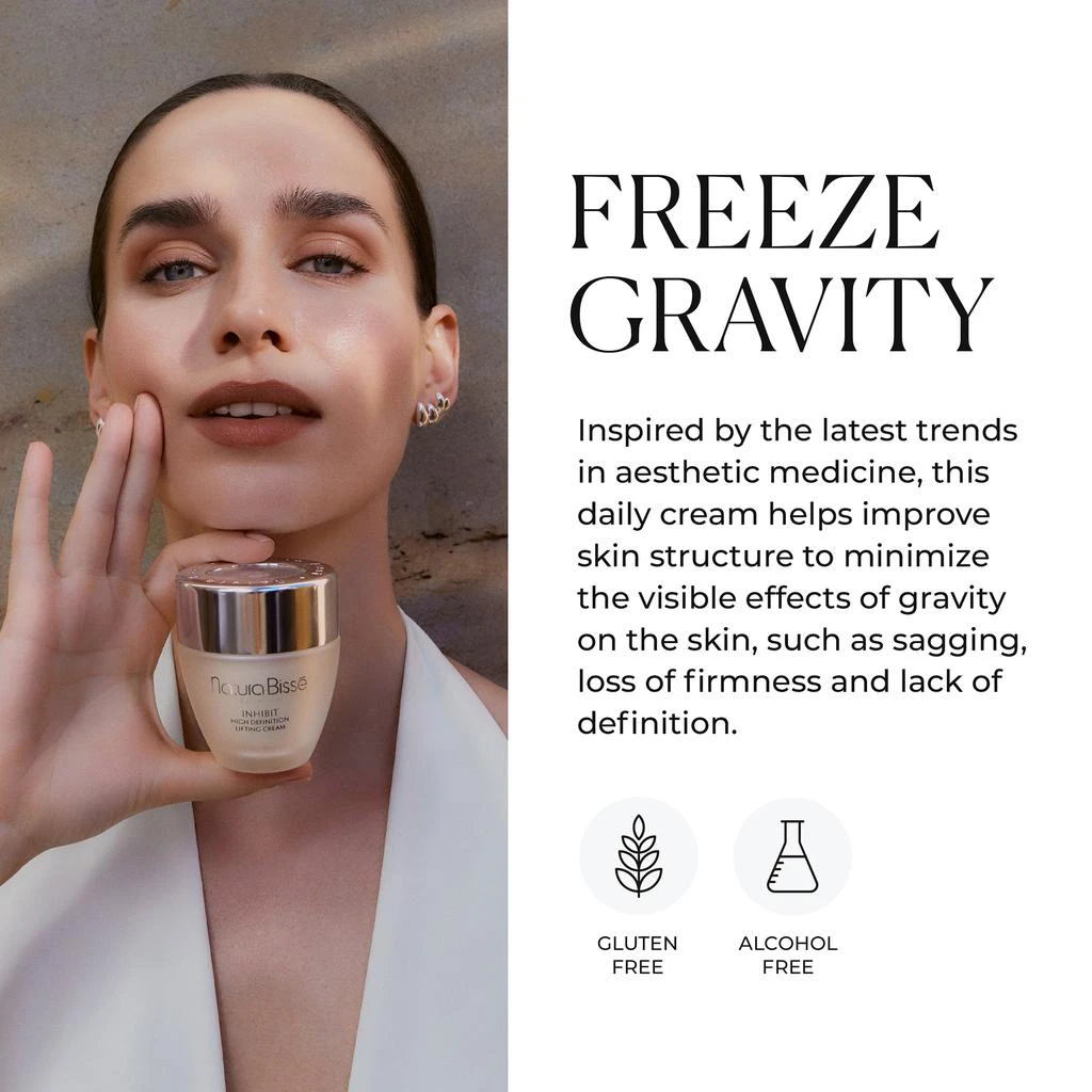 Natura Bissé Natura Bissé Inhibit High Definition Lifting Cream 50ml 9