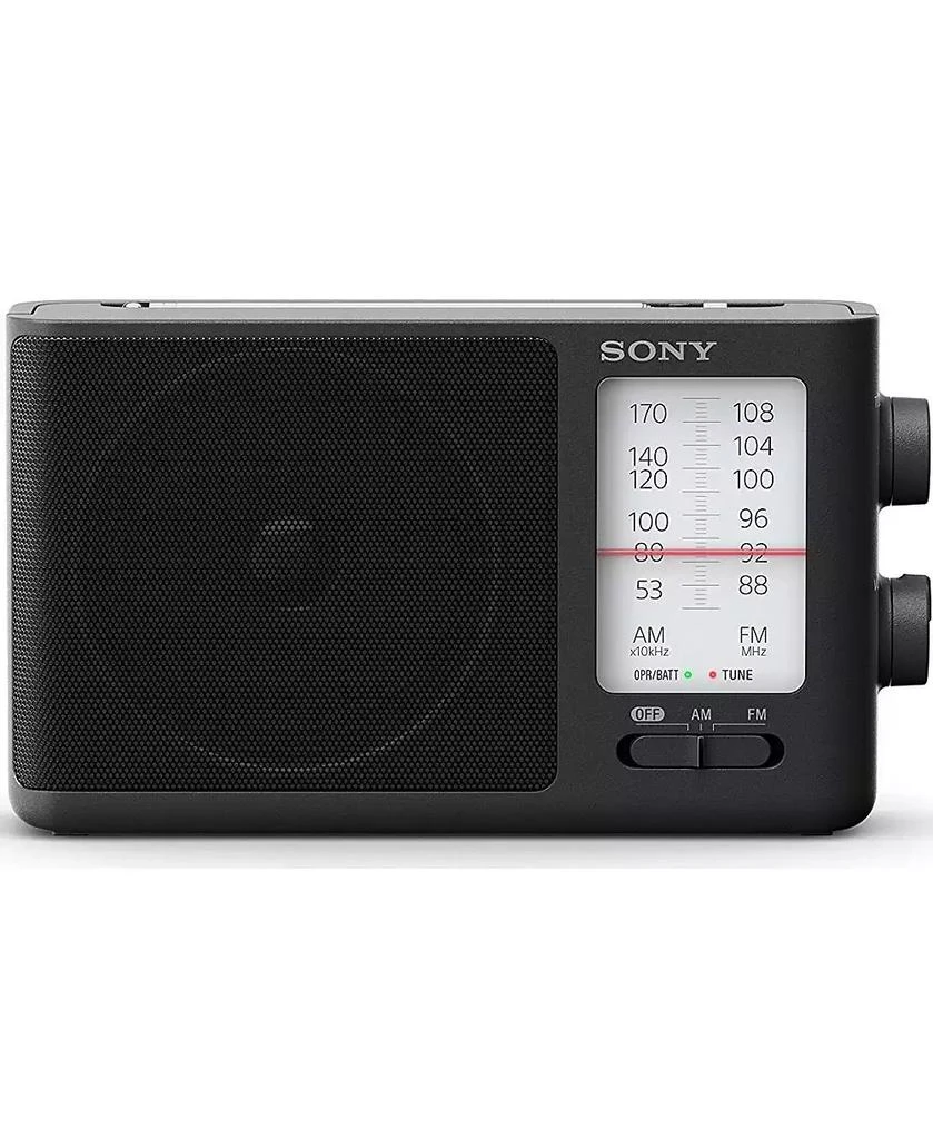 SONY ICF506 Portable Radio 2