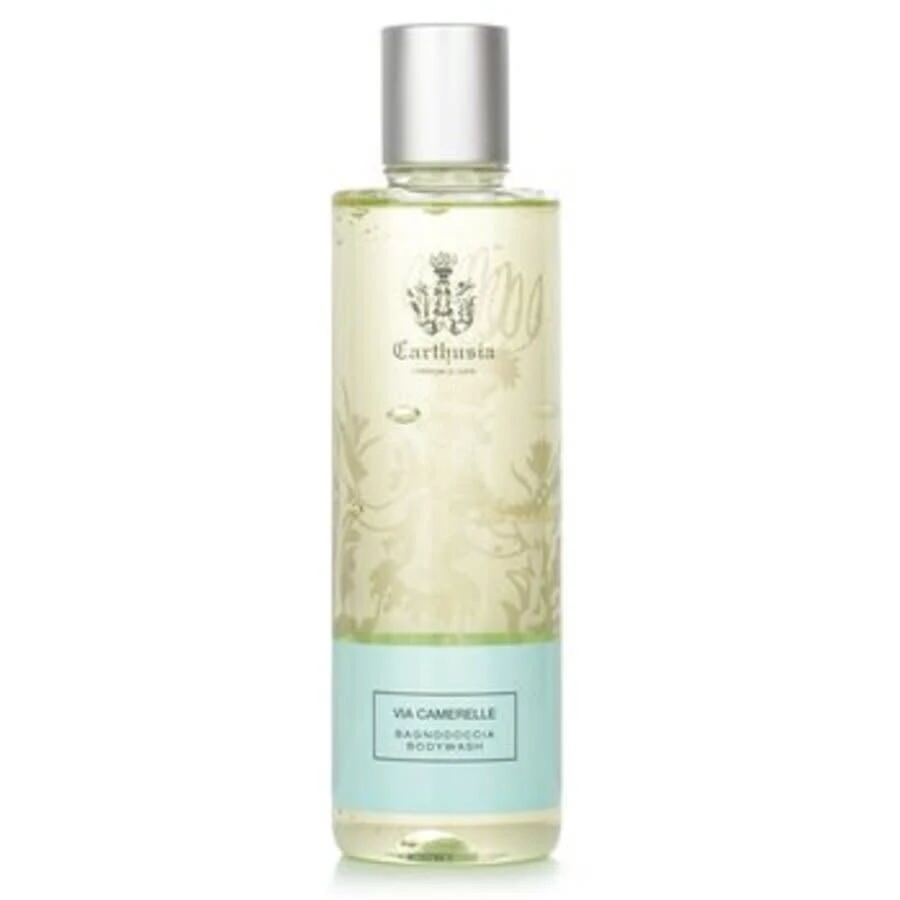 Carthusia Via Camerelle Shower Gel 8.5 oz Bath 
Body 8032790460735