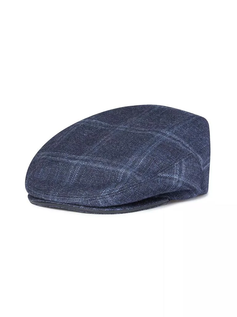 Stefano Ricci Driver Hat 1