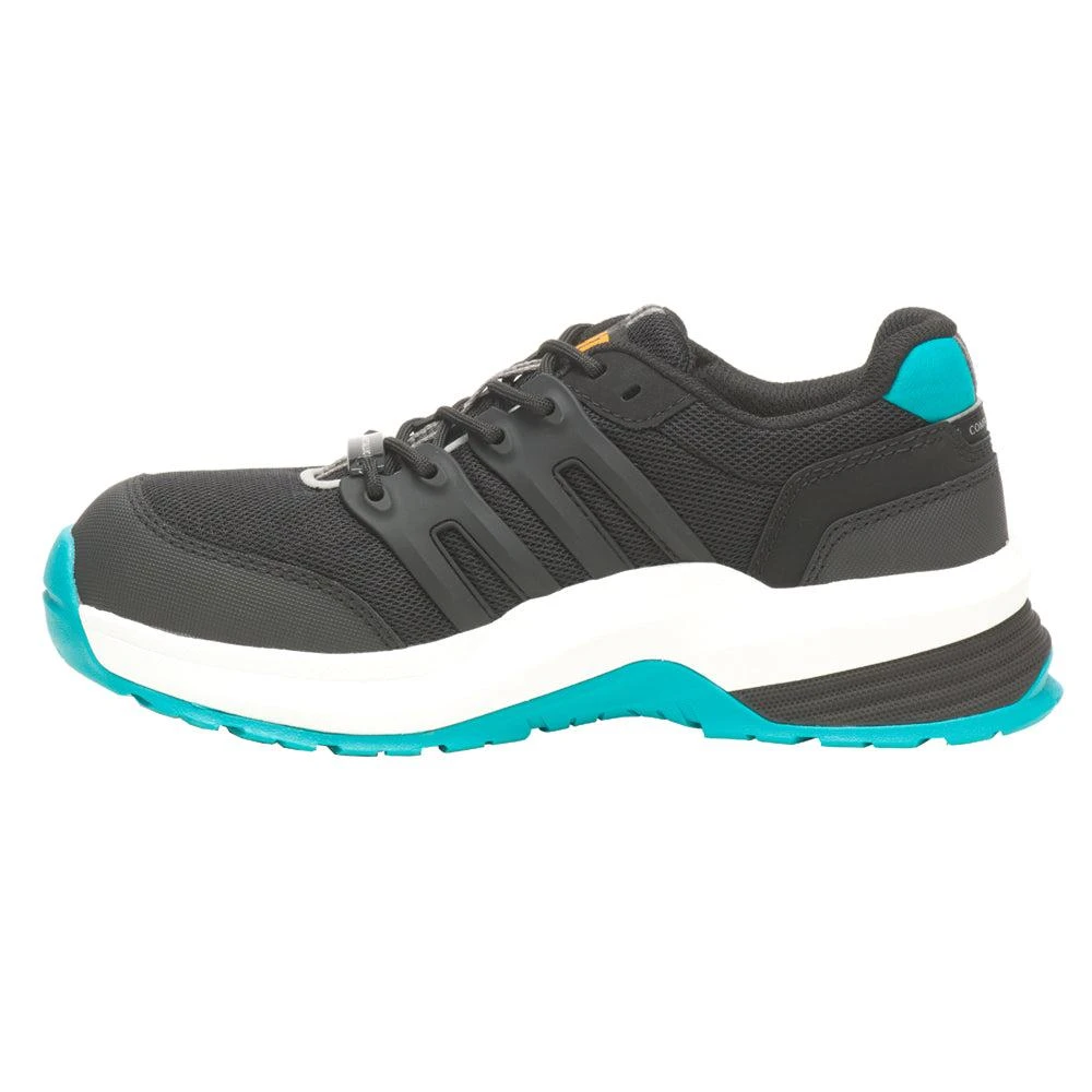 Cat Footwear Streamline 2.0 Mesh Slip Resistant Composite Toe Work Shoes 3