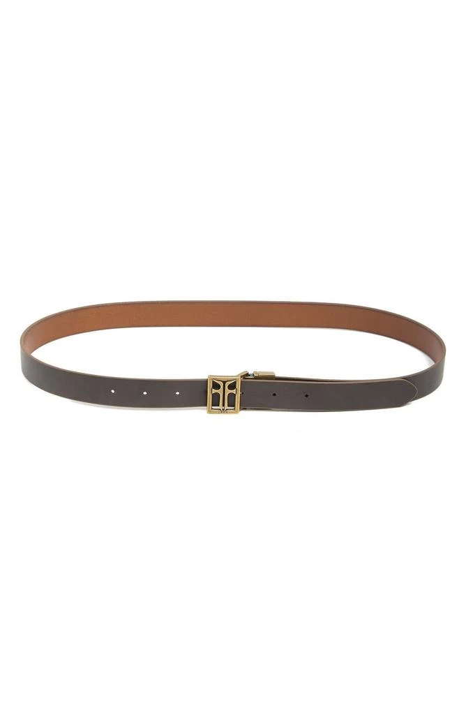 Frye Reversible Leather Belt 2