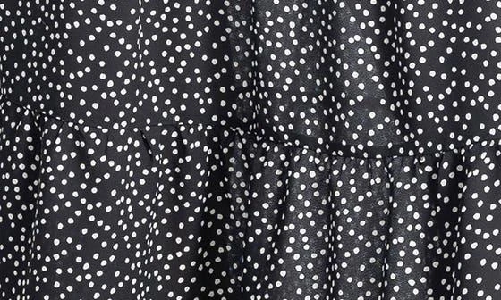 Max Studio Short Sleeve Smocked Tiered Maxi Dress 4
