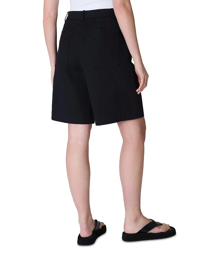SPANX Stretch Twill Shorts 3