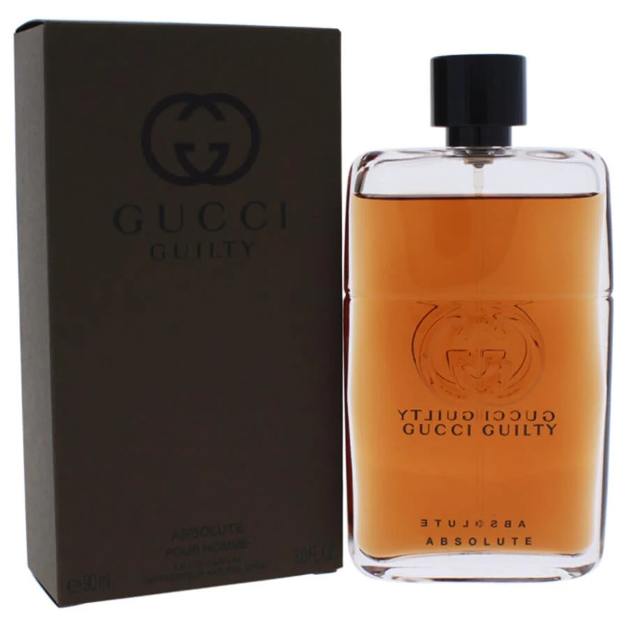 Gucci Gucci Gucci Guilty Absolute Mens EDP 1