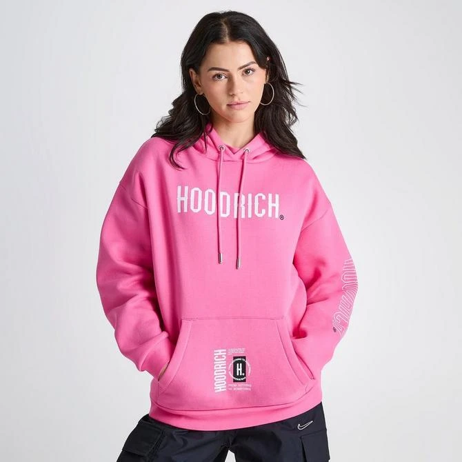 HOODRICH Women's Hoodrich Azure Hoodie 3