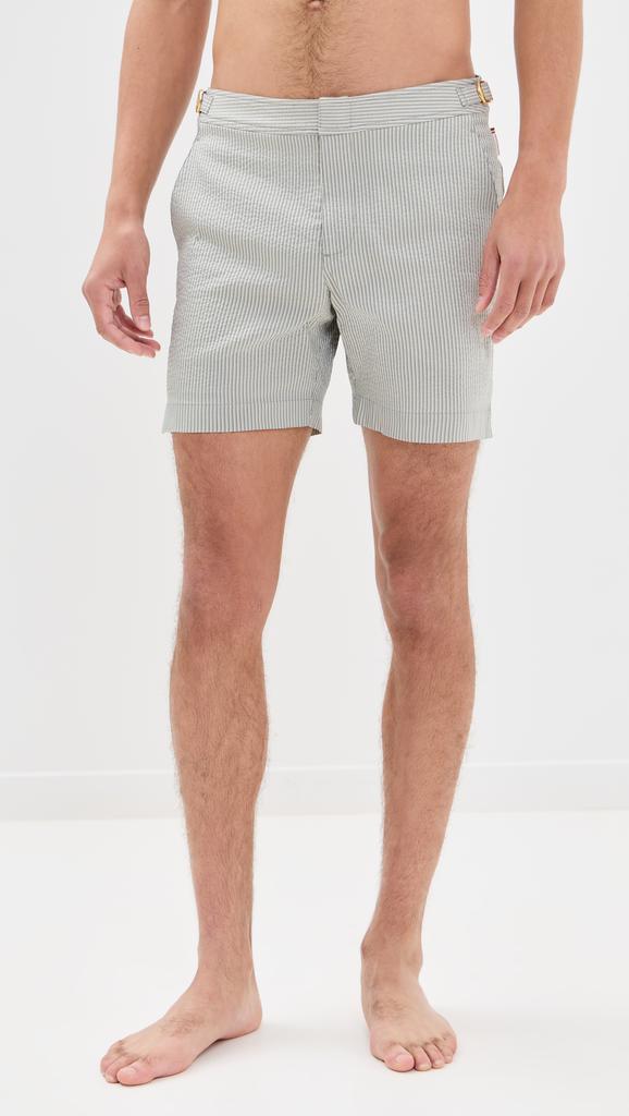 ORLEBAR BROWN Bulldog Classic Stripe Swim Shorts 6"