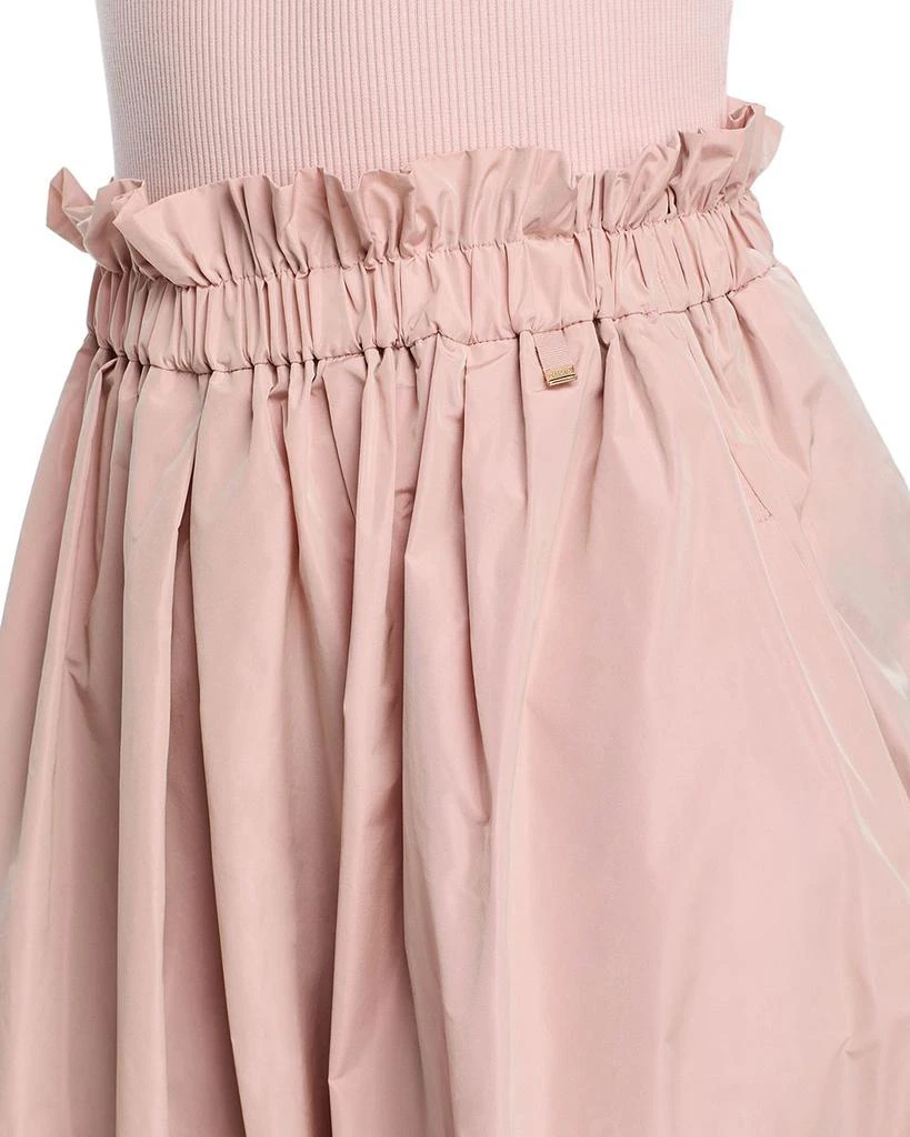 Herno Techno Taffeta Skirt 5
