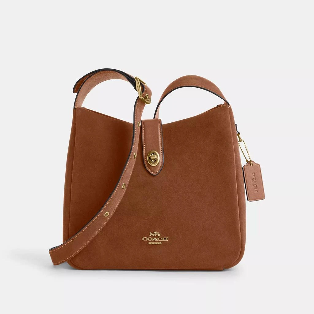 Coach Hadley Convertible Crossbody Bag 1