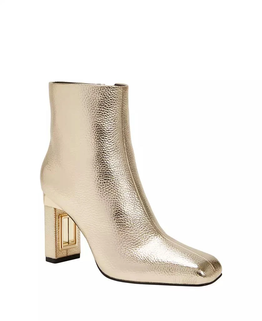 Katy Perry Women's The Hollow Block Heel Booties 1