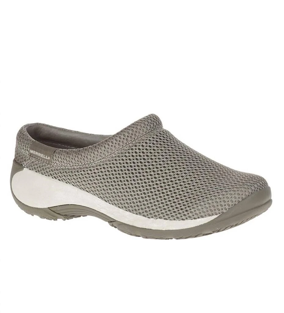 Merrell Women's Encore Q2 Breeze Casual Slides - Medium Width In Aluminum 1