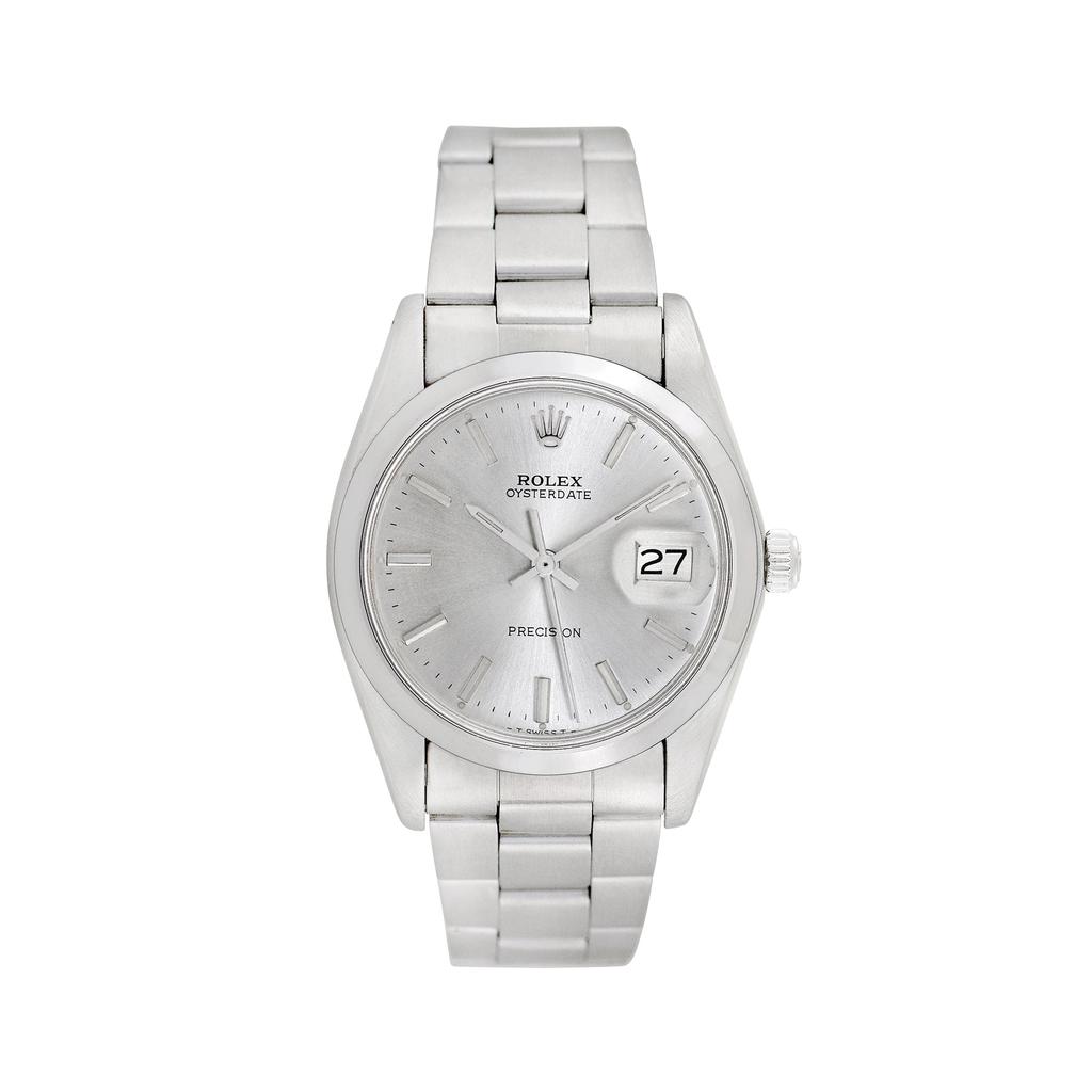 Rolex Pre-owned  Men's Oysterdate
