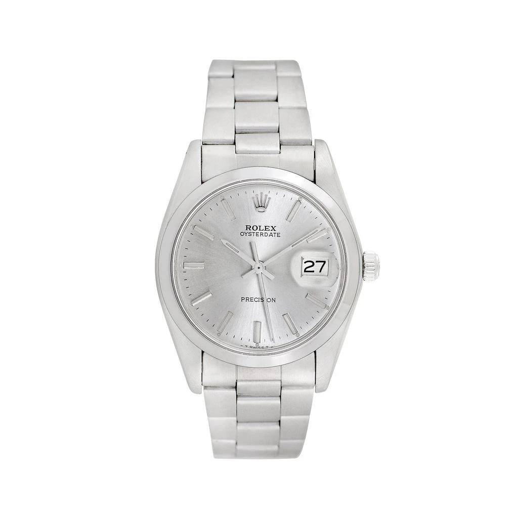 Rolex Pre-owned  Men's Oysterdate 2