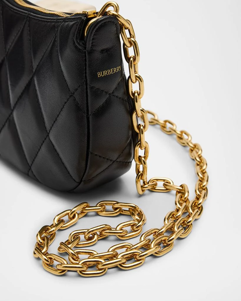 Burberry Rocking Horse Chain Pouch Shoulder Bag 5