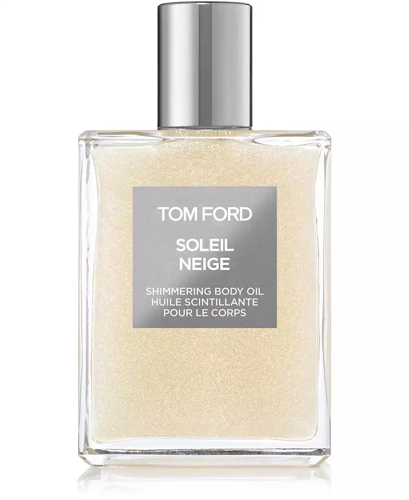 Tom Ford Soleil Neige Shimmering Body Oil, 3.4-oz.