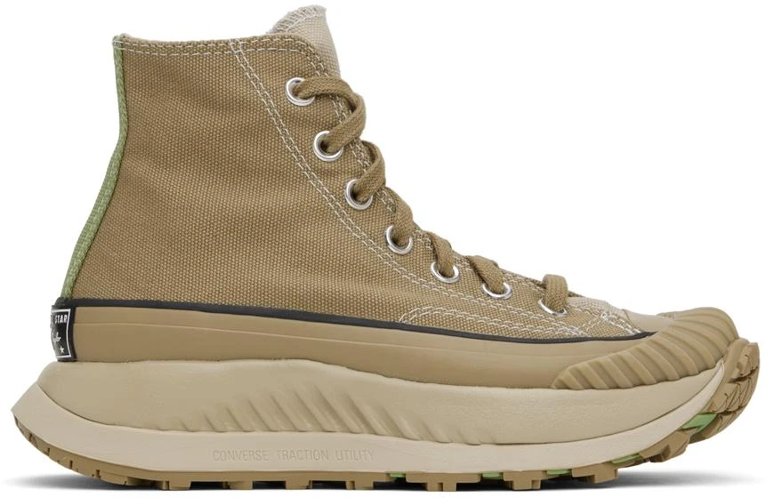 Converse Beige Chuck 70 AT-CX Sneakers 1
