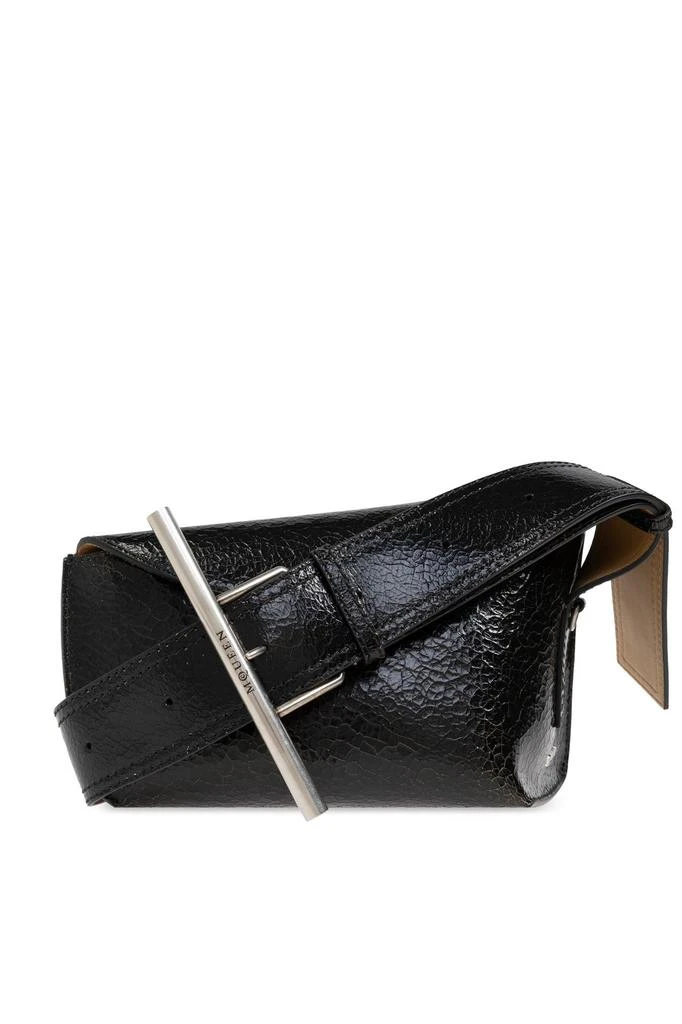 Alexander McQueen Alexander McQueen T-Bar Buckled Belt Bag 1