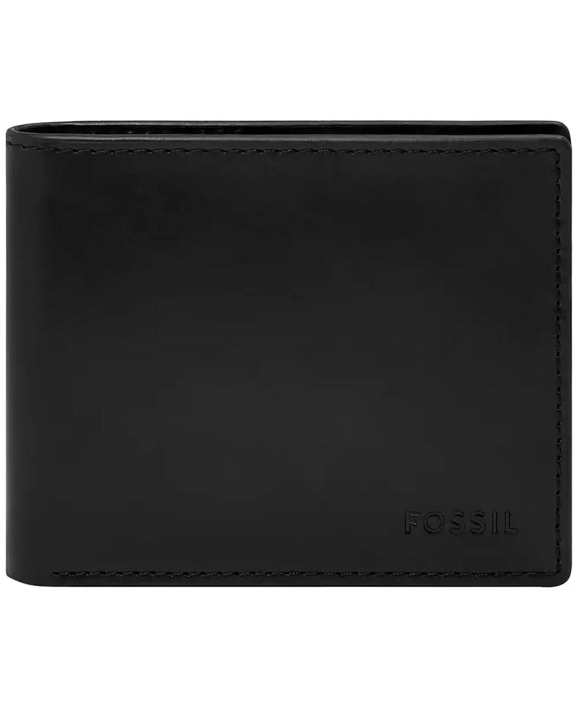 Fossil Men's Derrick RFID Bifold Wallet 1
