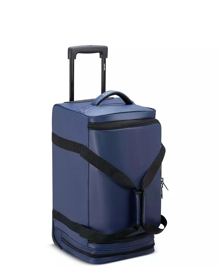 Delsey Raspail 21" Rolling Carry-On Duffel 1