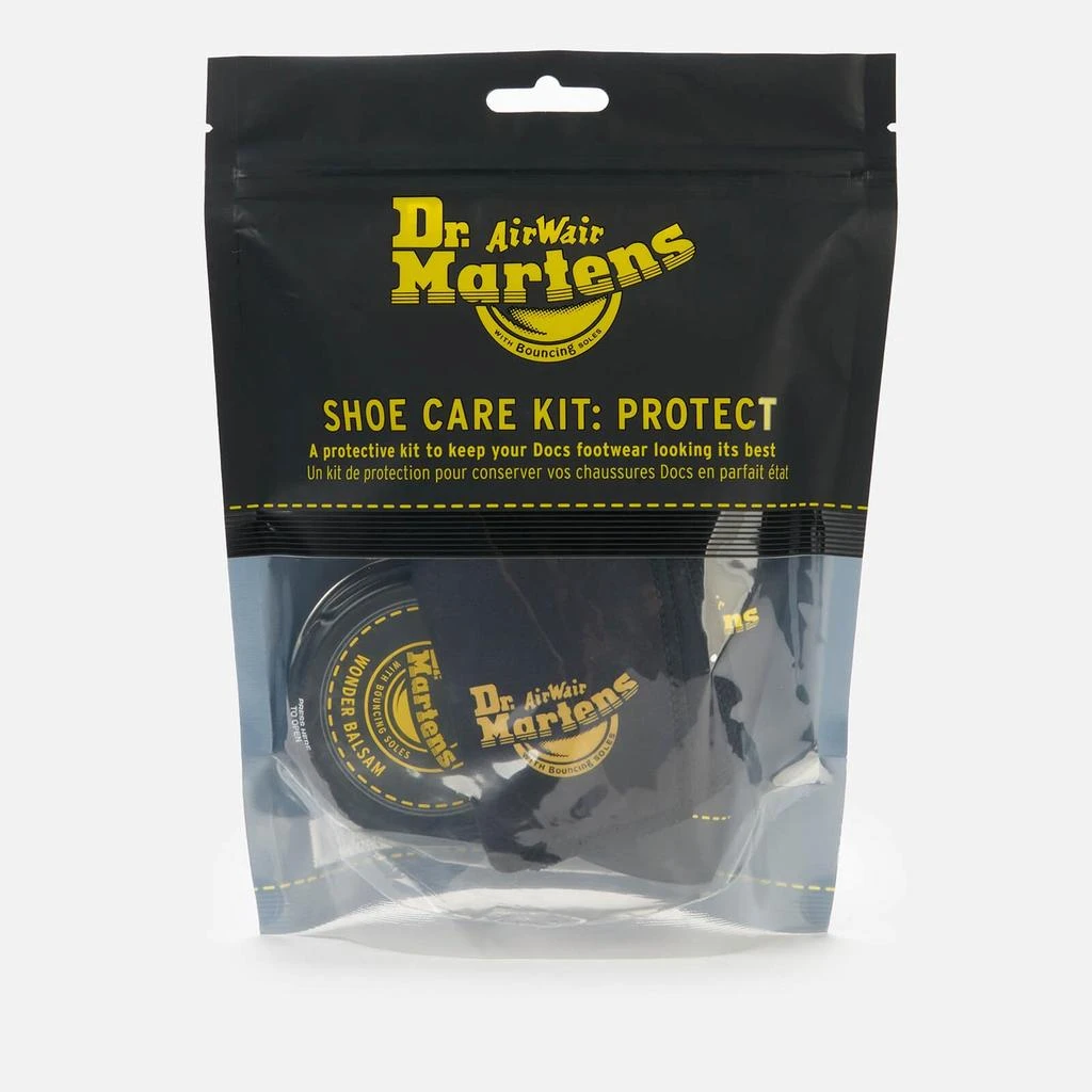 Dr. Martens Dr. Martens Protect Shoe Care Kit - Black 1