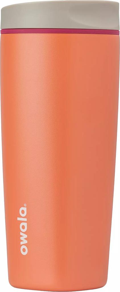 Owala Owala 20 oz. Stainless Steel SmoothSip Slider Coffee Tumbler