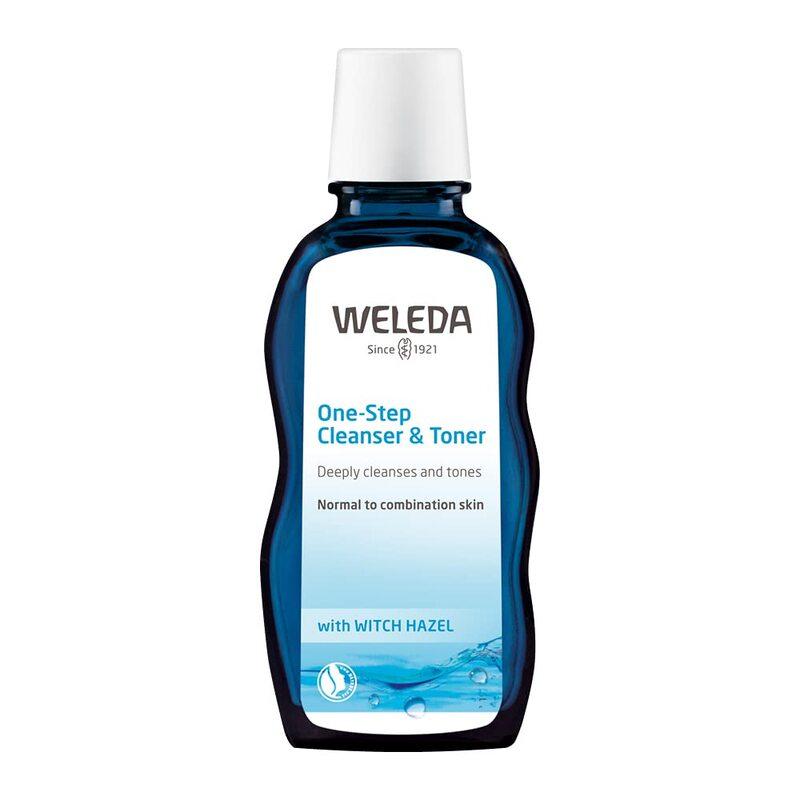 Weleda Weleda - One-Step Cleanser and Toner (100ml)