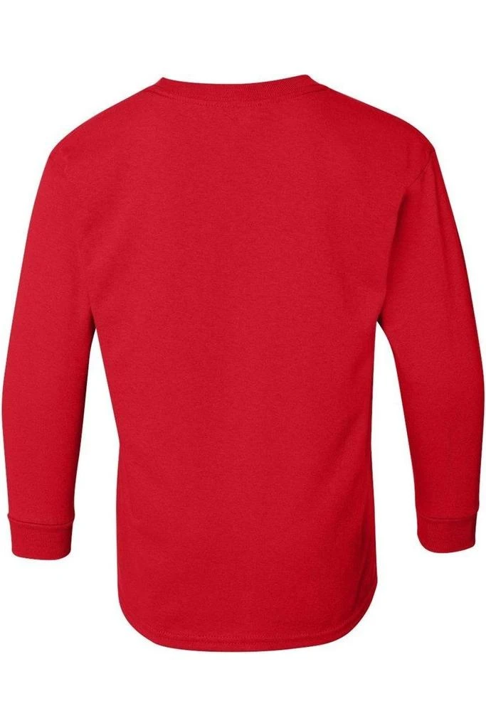 Gildan The Hobbit Kili Is My Hero Youth Long Sleeve Tee / T-Shirt 2