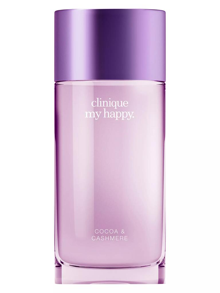 Clinique My Happy Cocoa & Cashmere Perfume Spray