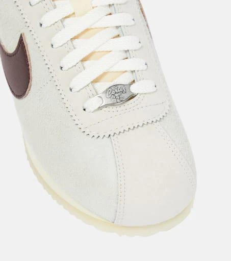 NIKE Cortez suede sneakers 6