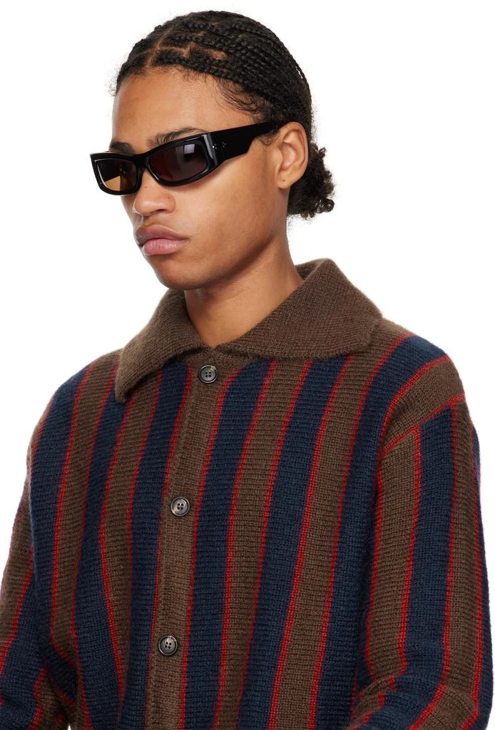 Port Tanger Black Hads Sunglasses 4