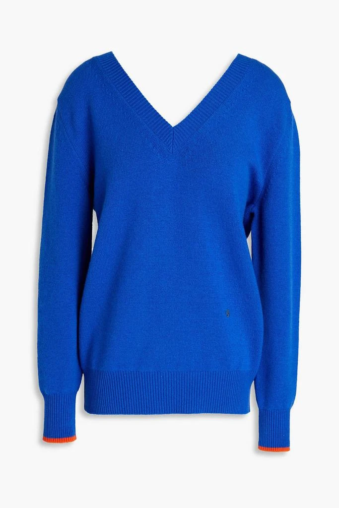 Victoria Beckham Cashmere-blend sweater 1