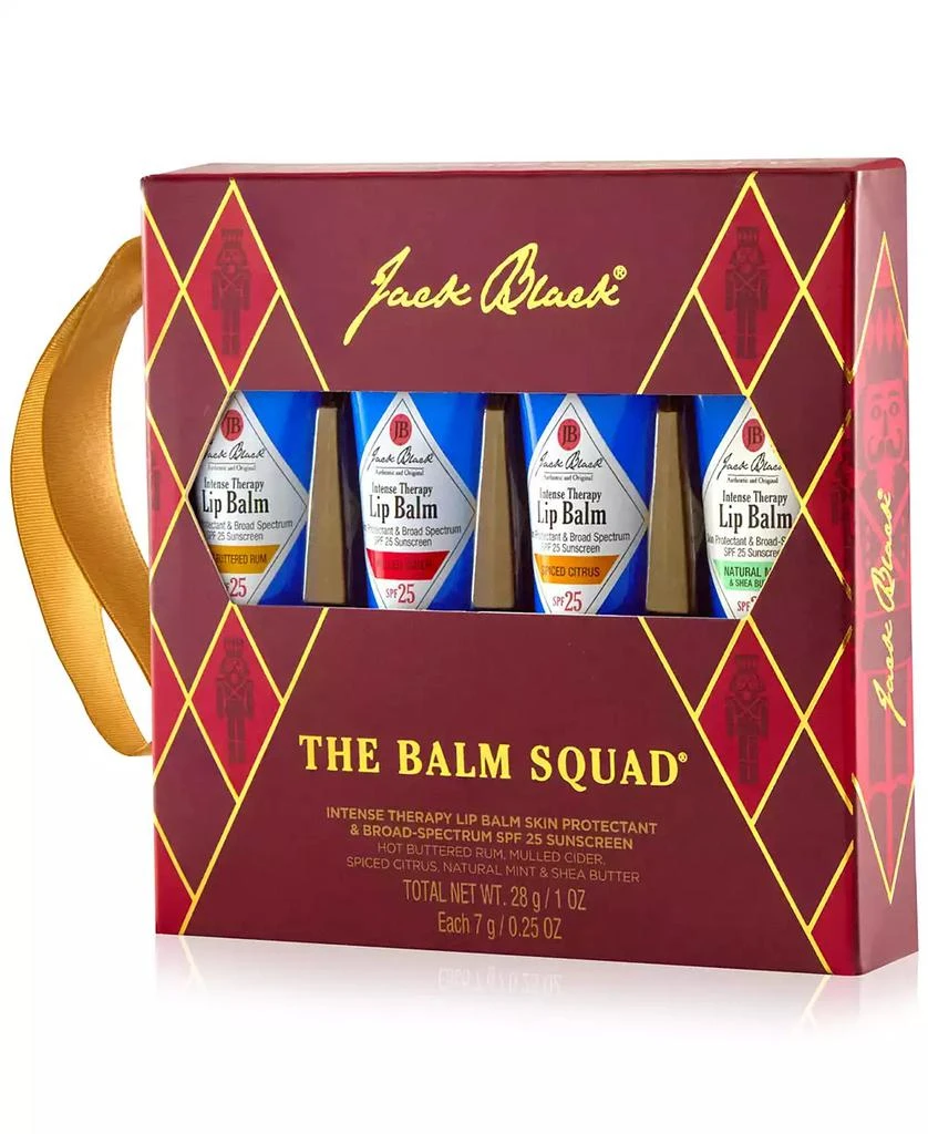 Jack Black 4-Pc. The Balm Squad Set 4