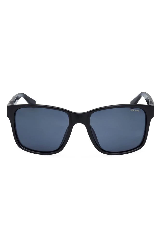 Kenneth Cole 57mm Square Sunglasses 1