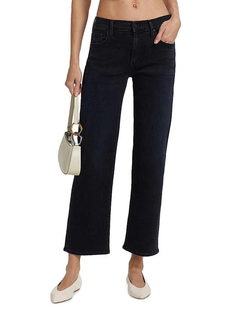 MOTHER The Rambler Mid-Rise Ankle Jeans 3