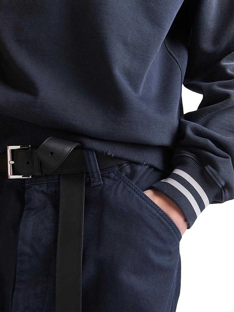 Prada Cotton Sweatshirt 6