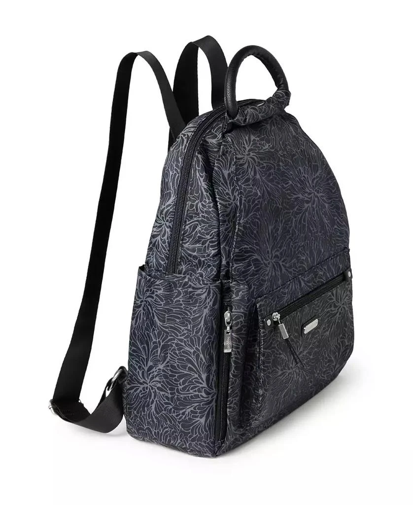 Baggallini All Day with Wristlet Backpack 3