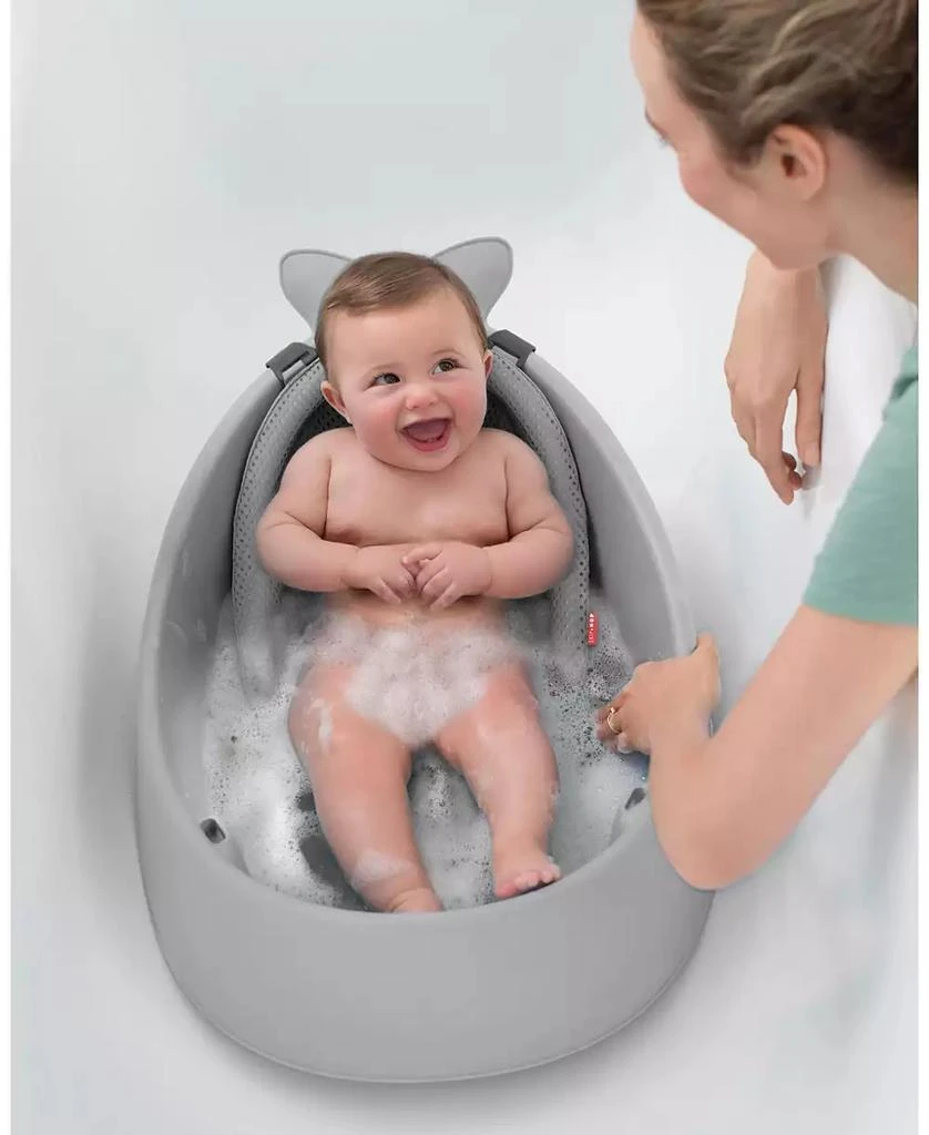 Skip Hop Moby Smart Sling 3-Stage Tub 5